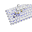 Genesis Mechanical Gaming Keyboard THOR 404 TKL RGB Mechanical Gaming Keyboard Wired US Gateron Yell