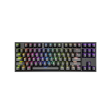 Genesis | Black | Mechanical Gaming Keyboard | THOR 404 TKL RGB | Mechanical Gaming Keyboard | Wired
