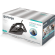 Gorenje Steam Iron SIH2600BKG Steam Iron 2600 W Water tank capacity 350 ml Continuous steam 30 g/min