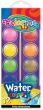 Colorino Kids Water colours small 12 colours
