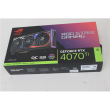 SALE OUT. ASUS ROG-STRIX-RTX4070TI-O12G-GAMING Asus ROG-STRIX-RTX4070TI-O12G-GAMING NVIDIA 12 GB GeF