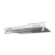 CATA Hood LF-2060 WH/L Telescopic Energy efficiency class C Width 60 cm 195 m³/h Mechanical LED Whi