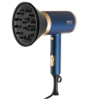 Camry Hair Dryer CR 2268 1800 W Number of temperature settings 2 Ionic function Diffuser nozzle Blue