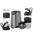 Camry Personal Blender CR 4069i Tabletop 500 W Jar material Plastic Jar capacity 0.4+0.57 L Ice crus