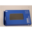 SALE OUT. Redmi 10000mAh Power Bank - Black Xiaomi Redmi Power Bank 10000 mAh Black DAMAGED PACKAGIN