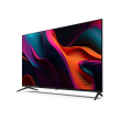 Sharp 43GL4260E 43" (108cm) Smart TV Google 4K UHD Black