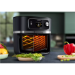 Philips Airfryer Combi HD9880/90 7000 XXL Connected Power 2200 W Capacity 8.3 L Black