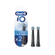 Oral-B Replaceable Toothbrush Heads iO Refill Ultimate Clean Heads For adults Number of brush heads 
