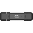 Silicon Power Portable External SSD DS72 250 GB N/A " USB Type-A