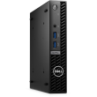 Dell OptiPlex 7010 Desktop Micro  Intel Core i3  i3-13100T Internal memory 16 GB DDR4 Non-ECC SSD 51