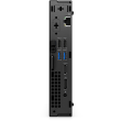 Dell OptiPlex 7010 Desktop Micro  Intel Core i3  i3-13100T Internal memory 16 GB DDR4 Non-ECC SSD 51