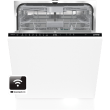 Gorenje Dishwasher GV673C60 Built in Width 59.8 cm Number of place settings 16 Number of programs 7 