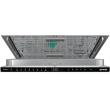 Gorenje Dishwasher GV693C60UVAD Built in Width 59.8 cm Number of place settings 16 Number of program