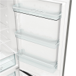 Gorenje Refrigerator NRKE62XL Energy efficiency class E Free standing Combi Height 185 cm No Frost s