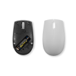 Lenovo | Compact Mouse with battery | 300 | Wireless | Arctic Grey