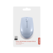 Lenovo Compact Mouse with battery 300 Frost Blue Wireless