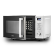 Caso Ceramic Gourmet Microwave Oven M 20 Free standing 700 W Silver