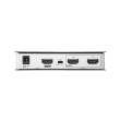 Aten | 2-Port True 4K HDMI Splitter | VS182B | Input: 1 x HDMI Type A Female; Output: 2 x HDMI Type 