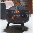 RedFire Firepit Blazer 85044 Black
