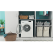 INDESIT Washing machine BWSE 71295X WSV EU Energy efficiency class B Front loading Washing capacity 