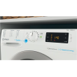 INDESIT Washing machine BWSE 71295X WSV EU Energy efficiency class B Front loading Washing capacity 
