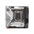 MSI MPG Z790I EDGE WIFI Processor family Intel Processor socket LGA1700 DDR5 Supported hard disk dri