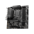 MSI | PRO B760M-A WIFI DDR4 | Processor family Intel | Processor socket LGA1700 | DDR4 | Supported h
