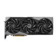 MSI | GeForce RTX 4090 GAMING X SLIM 24G | NVIDIA | 24 GB | GeForce RTX 4090 | GDDR6X | HDMI ports q