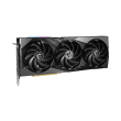 MSI GeForce RTX 4060 Ti GAMING X SLIM 8G NVIDIA 8 GB GeForce RTX 4060 Ti GDDR6 PCI Express Gen 4 HDM