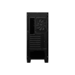 MSI PC Case MAG FORGE 120A AIRFLOW Side window Black Mid-Tower Power supply included No
