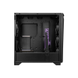 PC Case | MPG GUNGNIR 300P AIRFLOW | MSI | Side window | Black | Mid-Tower | Power supply included N