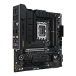 Asus TUF GAMING B760M-PLUS WIFI Processor family Intel Processor socket LGA1700 DDR5 Number of SATA 