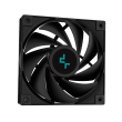 Deepcool Digital Liquid CPU Cooler LS720S ZERO DARK Intel