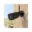 Reolink Wireless Charging Camera Argus Eco V2 Bullet 3 MP Fixed IP65 H.264 Micro SD
