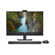 Dell OptiPlex 7410 Desktop AIO 23.8 " FHD Intel Core i3 i3-13100T Internal memory 8 GB DDR4 Non-ECC 