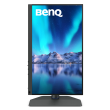 Benq Monitor SW272Q 27 " IPS 2560 x 1440 pixels 16:9 5 ms 300 cd/m² Black 60 Hz HDMI ports quantity