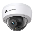 TP-LINK | Full-Color Network Camera | VIGI C250 | Dome | 5 MP | 2.8mm | IP67