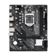 ASRock H510M-H2/M.2 SE Processor family Intel Processor socket LGA1200 DDR4 Number of SATA connector