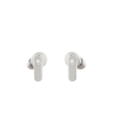 Skullcandy True Wireless Earbuds RAIL Bluetooth Bone White/Orange Glow
