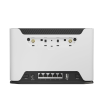 MikroTik | Router  with RouterOS v7 license (EU) | Chateau 5G R16 | 802.11ac | 10/100/1000 Mbit/s | 