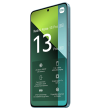 Xiaomi Redmi Note 13 Pro Ocean Teal 6.67 " AMOLED 1220 x 2712 pixels Qualcomm SM7435 Snapdragon 7s G