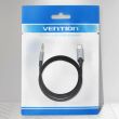CABLE AUDIO 3.5MM TO USB-C/1M BGKHF VENTION