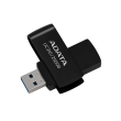 ADATA USB Flash Drive UC310 256 GB USB 3.2 Gen1 Black