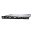 Dell | PowerEdge | R250 | Rack (1U) | Intel Xeon | E-2314 | 4C | 4T | 2.8 GHz | 2x16 GB | 1 480 GB |
