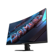 Gigabyte Gaming Monitor GS27QC EU 27 " VA 1 ms 250 cd/m² 170 Hz HDMI ports quantity 2