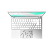 Gigabyte AERO 14 OLED BMF BMF-72EEBB4SO Twilight Silver 14 " QHD+ 2880 x 1800 pixels Intel Core i7 i