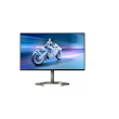 Philips 4K UHD Gaming Monitor 27M1F5800/00 27 " IPS 16:9 1 ms 450 cd/m² Black 144 Hz HDMI ports qua