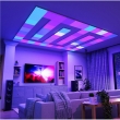 Nanoleaf Sky Light Starter Kit (3 panels) 6M+ Colours with Dynamic Scenes