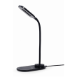 Gembird TA-WPC10-LED-01 Desk lamp with wireless charger