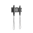 Gembird Wall mount WM-42F-01 Fixed Black
